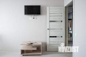 1-к квартира, посуточно, 43м2, 1/13 этаж
