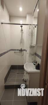 1-к квартира, посуточно, 40м2, 1/5 этаж