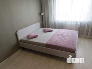 1-к квартира, посуточно, 44м2, 7/15 этаж