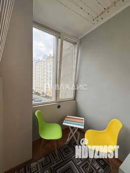 1-к квартира, на длительный срок, 39м2, 4/8 этаж