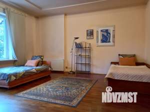 Студия квартира, посуточно, 50м2, 3/3 этаж
