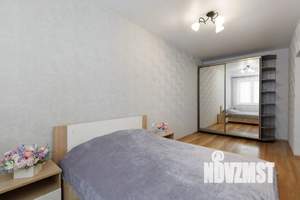 1-к квартира, посуточно, 35м2, 5/9 этаж
