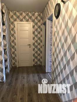 1-к квартира, посуточно, 46м2, 1/1 этаж