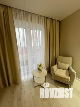 1-к квартира, посуточно, 40м2, 6/9 этаж