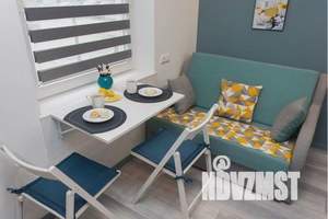 1-к квартира, посуточно, 22м2, 1/9 этаж
