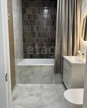 1-к квартира, на длительный срок, 40м2, 6/9 этаж