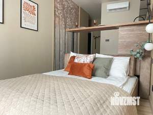 1-к квартира, посуточно, 22м2, 1/1 этаж