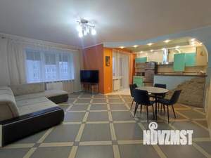 2-к квартира, посуточно, 79м2, 1/1 этаж