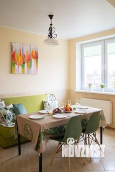 3-к квартира, посуточно, 62м2, 3/3 этаж