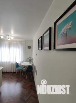 1-к квартира, посуточно, 36м2, 3/10 этаж