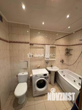 1-к квартира, на длительный срок, 42м2, 8/17 этаж