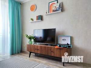 1-к квартира, посуточно, 30м2, 1/1 этаж