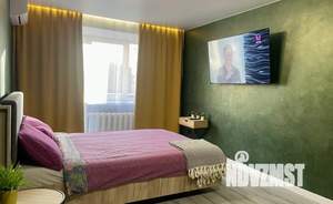 1-к квартира, посуточно, 48м2, 1/1 этаж