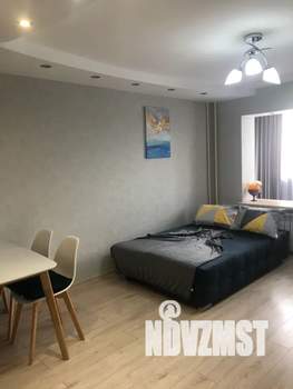 1-к квартира, посуточно, 40м2, 13/14 этаж