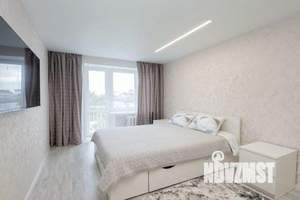 1-к квартира, посуточно, 32м2, 1/1 этаж