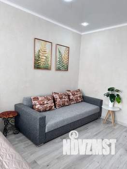 1-к квартира, посуточно, 38м2, 9/9 этаж