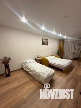 1-к квартира, посуточно, 38м2, 4/5 этаж