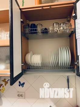 1-к квартира, посуточно, 41м2, 4/4 этаж