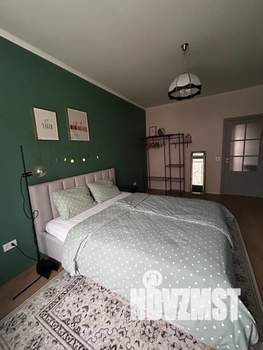 2-к квартира, посуточно, 58м2, 4/5 этаж