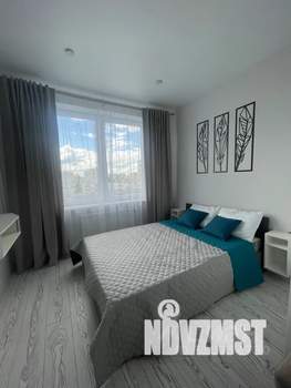 1-к квартира, посуточно, 34м2, 7/9 этаж