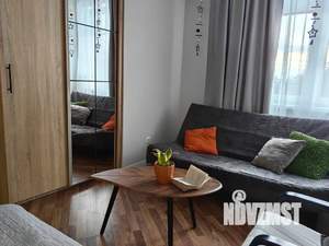 1-к квартира, посуточно, 39м2, 4/5 этаж
