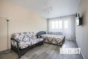 1-к квартира, посуточно, 35м2, 4/5 этаж