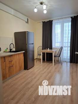 1-к квартира, посуточно, 38м2, 7/9 этаж