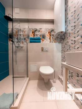 2-к квартира, посуточно, 43м2, 1/1 этаж