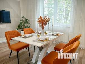 3-к квартира, посуточно, 62м2, 2/3 этаж