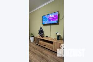 1-к квартира, посуточно, 38м2, 6/9 этаж