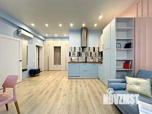 2-к квартира, посуточно, 48м2, 2/6 этаж
