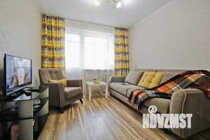 1-к квартира, посуточно, 33м2, 3/9 этаж