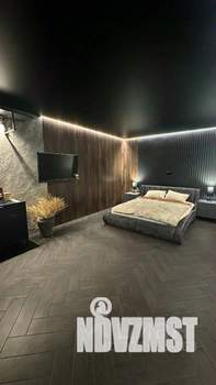 1-к квартира, посуточно, 90м2, 1/1 этаж