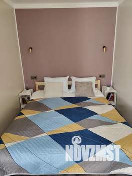 1-к квартира, посуточно, 45м2, 4/5 этаж