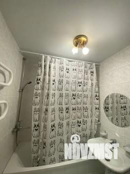 2-к квартира, посуточно, 43м2, 1/4 этаж