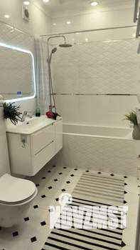 1-к квартира, посуточно, 39м2, 1/9 этаж