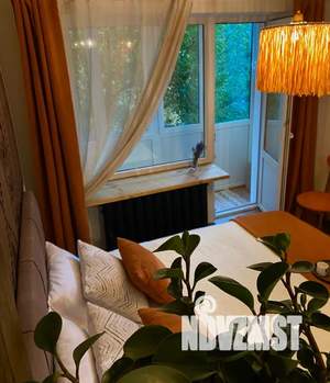 1-к квартира, посуточно, 33м2, 2/5 этаж