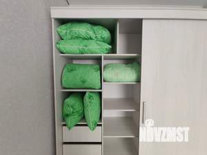 1-к квартира, посуточно, 43м2, 6/9 этаж