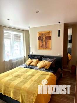 1-к квартира, посуточно, 25м2, 1/1 этаж