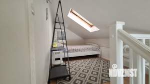 1-к квартира, посуточно, 50м2, 5/5 этаж