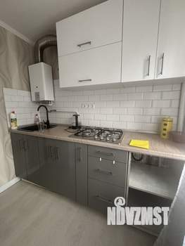 1-к квартира, на длительный срок, 33м2, 3/5 этаж