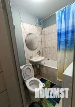 1-к квартира, посуточно, 31м2, 1/1 этаж