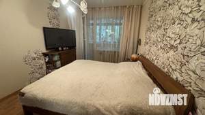 3-к квартира, посуточно, 80м2, 1/8 этаж