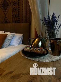 1-к квартира, посуточно, 33м2, 1/1 этаж