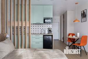 Студия квартира, посуточно, 24м2, 7/9 этаж