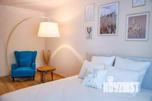2-к квартира, посуточно, 45м2, 1/1 этаж