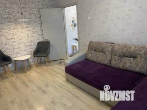 1-к квартира, посуточно, 45м2, 4/10 этаж