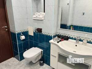 3-к квартира, посуточно, 86м2, 4/8 этаж