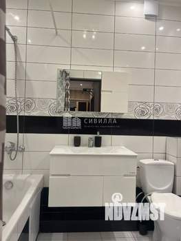 1-к квартира, на длительный срок, 47м2, 8/10 этаж