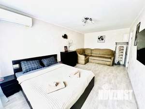 1-к квартира, посуточно, 30м2, 1/1 этаж